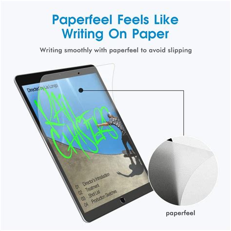 Ipad Pro 129 Inch Paper Like Screen Protector 202220212020 Ixtra