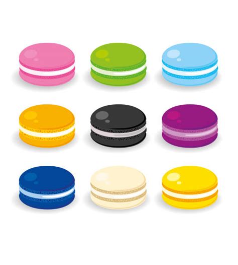 Macaroon Illustrations Royalty Free Vector Graphics And Clip Art Istock