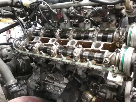 Euromotive performance has built up a reputation for being dedicated to fulfilling its customers' needs and oil and filter changes: Ferrari 355 Spider - Major Service - J. Scuderia Automotive | NJ Foreign Car Repair