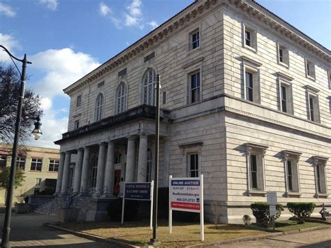 Gadsden Federal Courthouse Sold For Office Space