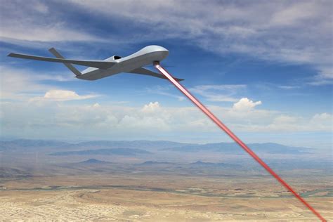 150 Kilowatt Lasers Will Be Tested On Predator Drones And Ac130