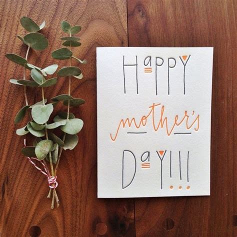 Whether the kiddies are making a card for granny or crafting something special for mum in secret, we've gathered a few ideas to get their creative juices flowing. 15 Diy mother's day cards - Little Piece Of Me