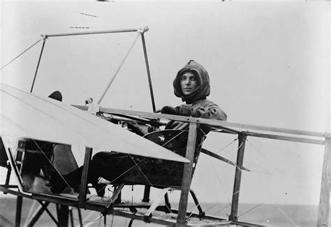 Overlooked Pioneers In Womens Aviation Air Facts Journal