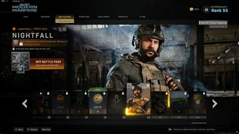 Maximize Your Rewards With The Call Of Duty Warzone Battle Pass