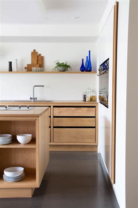 Naked Kitchens Truly British Truly Bespoke