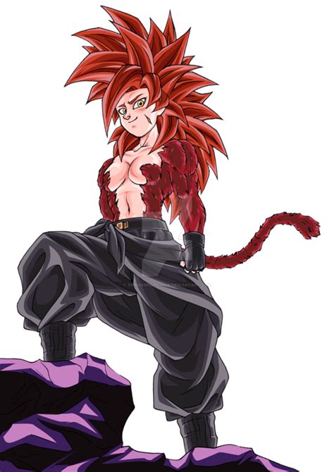 I'm going to go over examples of how. OC : Kari Super Saiyan 4 - DBXV2 COLOR-1 by Thanachote ...