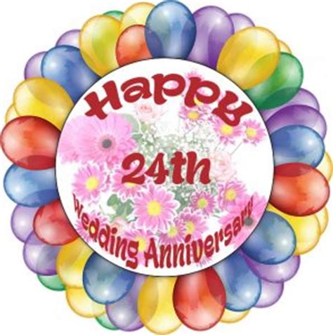 20 years together is a very long time and deserves a special celebration! 24th Wedding Anniversary Gifts - Traditional Examples