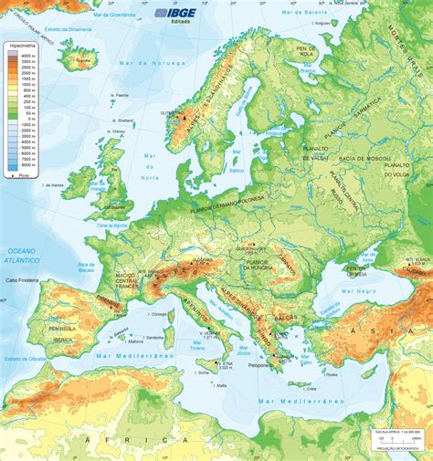 Álbumes 101 Foto Mapa Fisico Mudo De Europa Para Imprimir Tamaño Folio
