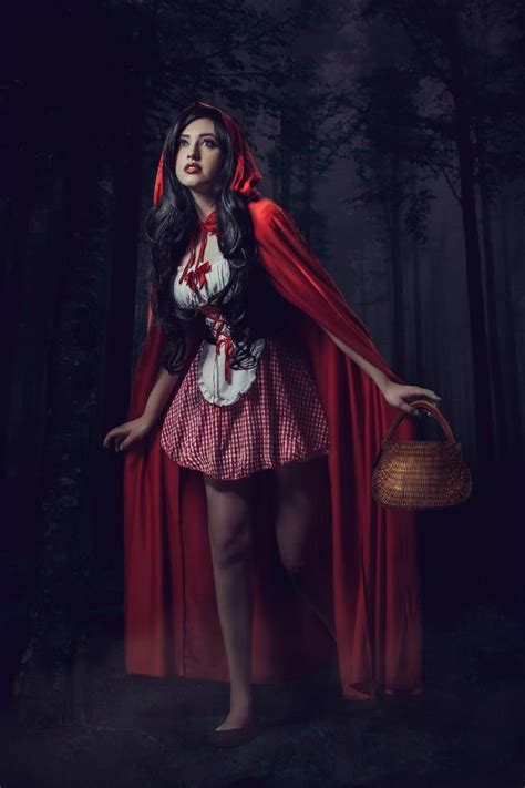 Red Riding Hood By Calliecosplay On Deviantart