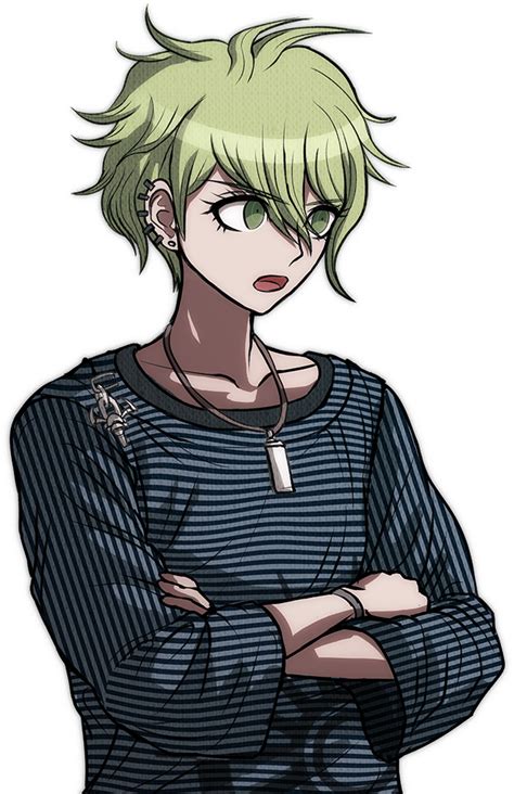 just a rantaro sprite : danganronpa