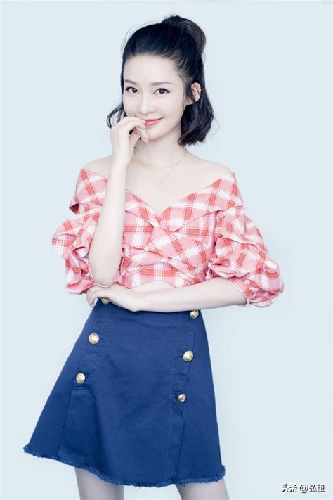 Li Qin Has The Temperament Of The Girl Next Door And The Pure And Beautiful Appearance Imedia