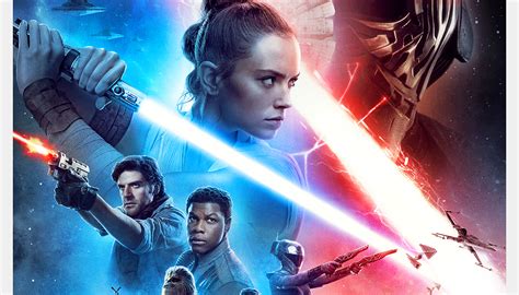Every ‘star Wars Movie Ranked From Worst To Best Including ‘rise Of