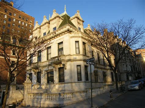 Most Fascinating Mansions On The Upper West Side Lincoln Towers