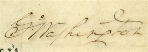 George Washington Autograph 1431401 Revolutionary War Discharge