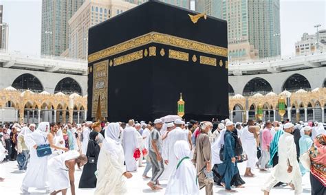 Berapa Hari Jamaah Haji Di Mekah