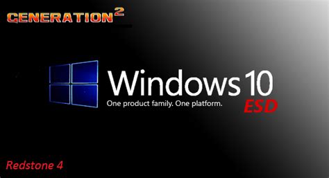 Windows 10 Pro X64 Redstone 4 1803 Build 17134137 3in1 Esd En Us June