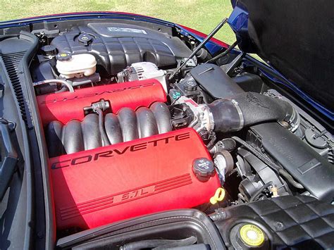 Corvette Car Care Engine Rebuilding Or Replacement