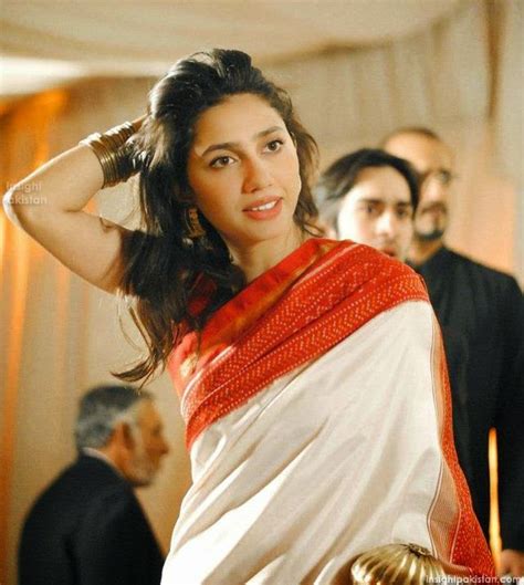Bollywood Debut Is Going To Be Pakistani Actress Mahira Khan In Raees Movie