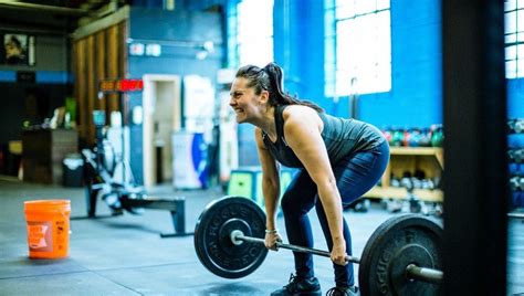 5 Emom Barbell Crossfit Workouts To Develop Skill And Strength Page 4