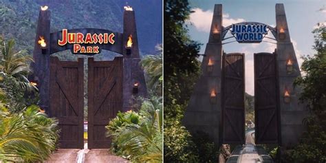 Image Result For Jurassic Park Sign Jurassic World