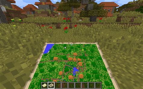 How To Make A Map In Minecraft To Keep Track Of Your Territory