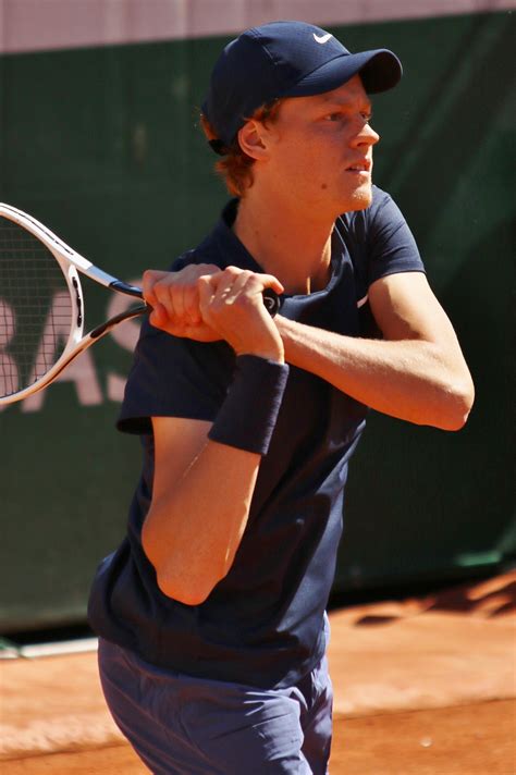 Jannik Sinner / Davis Cup Finals Jannik Sinner Makes A Fable Comeback
