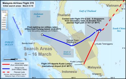 Browse through all avalible airports or choose an airline to see all their routes. Search for Malaysia Airlines Flight 370 - Wikipedia, the ...