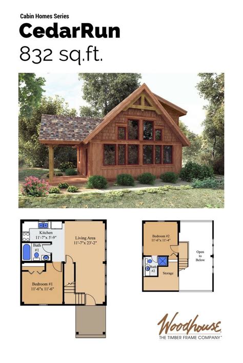 Small Chalet Cabin Plans Cabin Plans Info