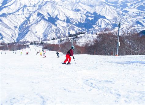 Gala Yuzawa Ski Resort From Tokyo By Bullet Train Jrailpass