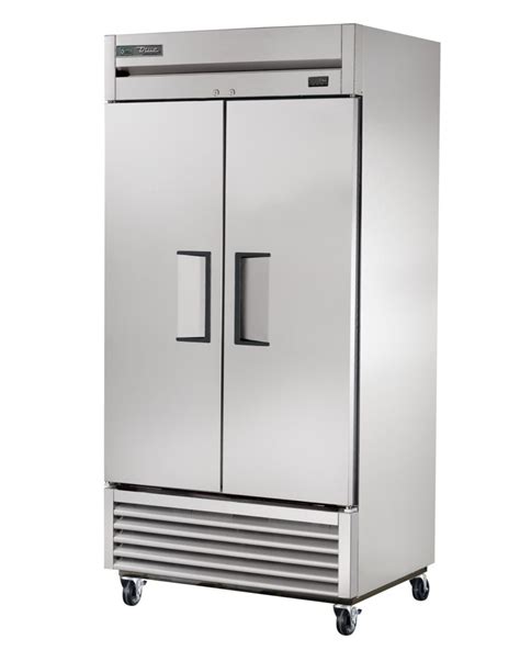 True T 35 Hc 395 Reach In Solid 2 Door Refrigerator ☑️ Canada Food
