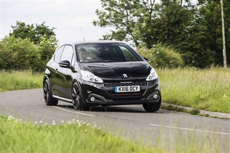 Peugeot 208 Gti Review In Pictures Evo