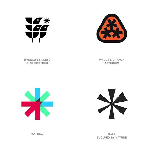 2021 Top Best Logo Designs Trends And Inspirational Showcase