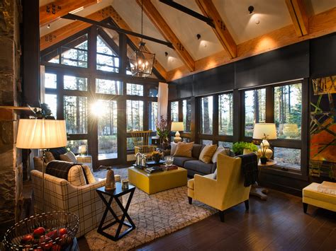Which classic ideas will you use for your living room? Rustic Living Room Ideas - HomesFeed