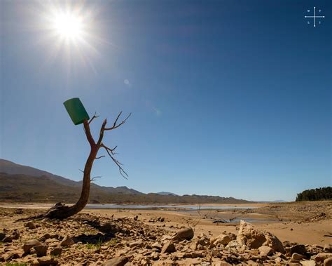 Haunting Photos Show Cape Town Gripped By Drought Crisis About 100