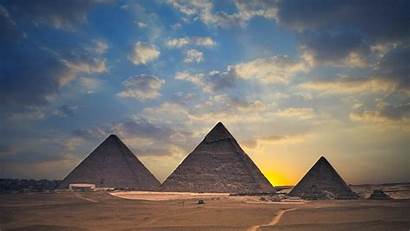 Egypt Egyptian Wallpapers Pyramids Pyramid Giza Desktop