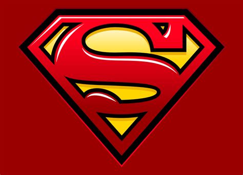 All Logos: Superman Logo