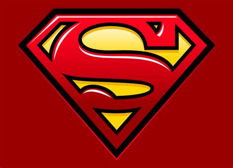 Superman Logo Aprillemly