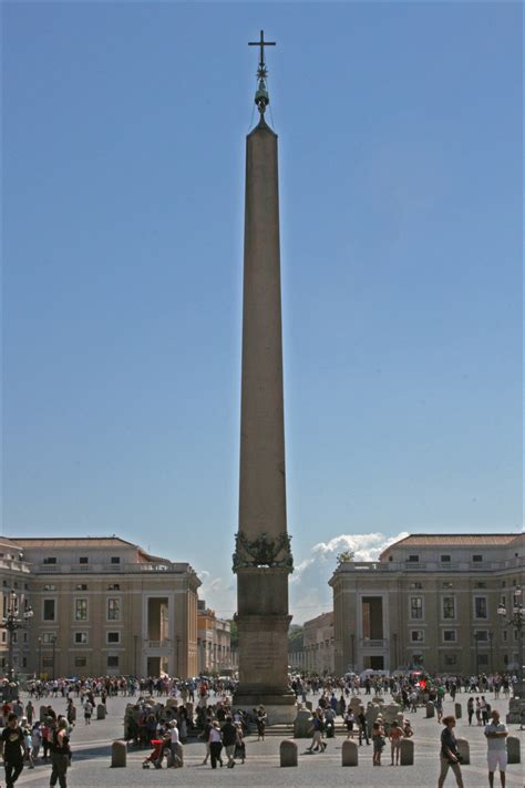 The vatican (st peter's square pictured) has turned off around 100 fountains, including two baroque masterpieces in st peter's square, due to a prolonged drought starving rome of water. Christianity = Paganism + Judaism? - Page 4