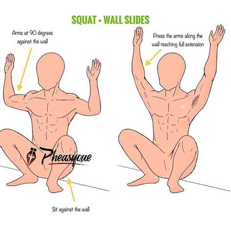 ⭕️ 3easy Squat Mobility Exercises [squat Warm Up] ⭕️ Both The Idea And The Caption Come From