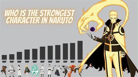 Who Is The Strongest Character In Naruto Latest 2022 Info