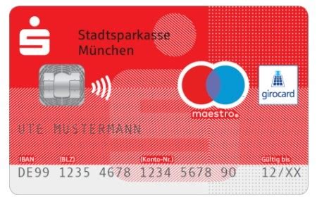 Was hat es mit geldkarte und girogo auf sich? Sparkassen-Card (Debitkarte) | Stadtsparkasse München
