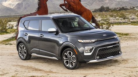 Excellent 2020 Kia Soul Drive Youtube