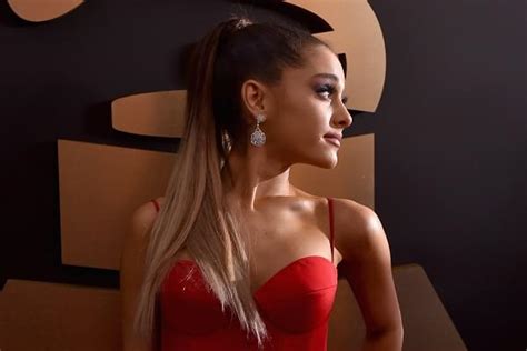 Ariana Grande Is The New Face Of This Huge Fashion Brand And Its No