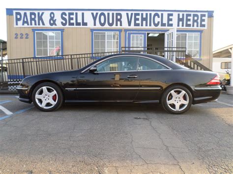 Used mercedes benz cl 600. 2002 Mercedes-Benz CL-600 | Mercedes benz cl, Mercedes benz, Benz