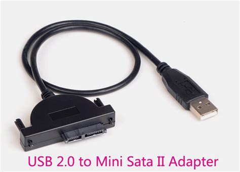 Usb To Sata Notebook Laptop Hard Disk Drive Hdd Ssd Internal To