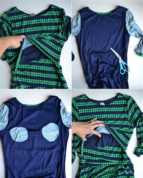 breastfeeding dress sewing pattern sewing patterns
