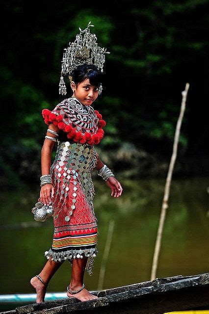 These eye patches are great on their own, but could be even better with the other costumes and accessories available in our. Iban Branch of the Dayak people of Burneo | Vestidos ...