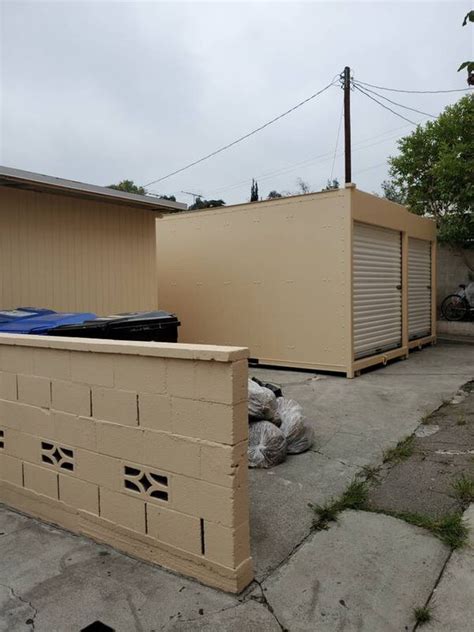 Storage Container For Sale In Los Angeles Ca Offerup