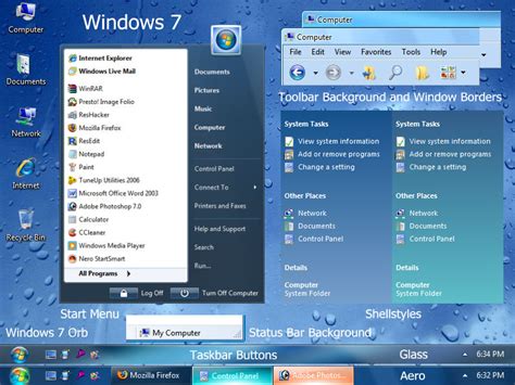 Windows 7 V2 By Vher528 On Deviantart