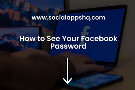 how to see your facebook password [2024] socialappshq